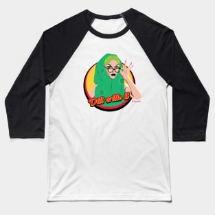 Miz Cracker from Drag Race Baseball T-Shirt